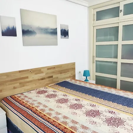 Lejlighed Apartamento Balcon De Gigantes