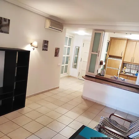 Apartamento Balcon De Gigantes Lejlighed