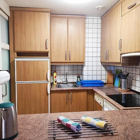 Apartamento Balcon De Gigantes Lejlighed