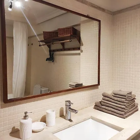 Apartamento Balcon De Gigantes Lejlighed