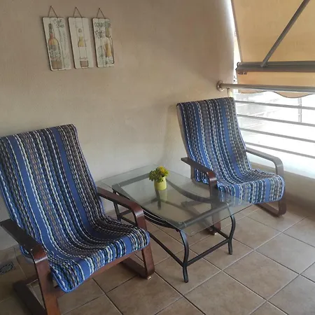 Lejlighed Apartamento Balcon De Gigantes