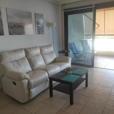 Lejlighed Apartamento Balcon De Gigantes Puerto de Santiago (Tenerife)